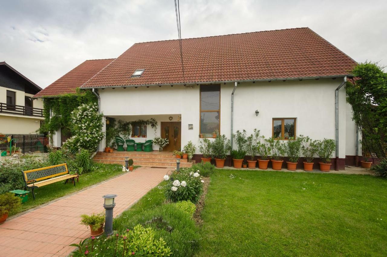 Casa Florilor Hotel Curtea de Argeş Exterior foto
