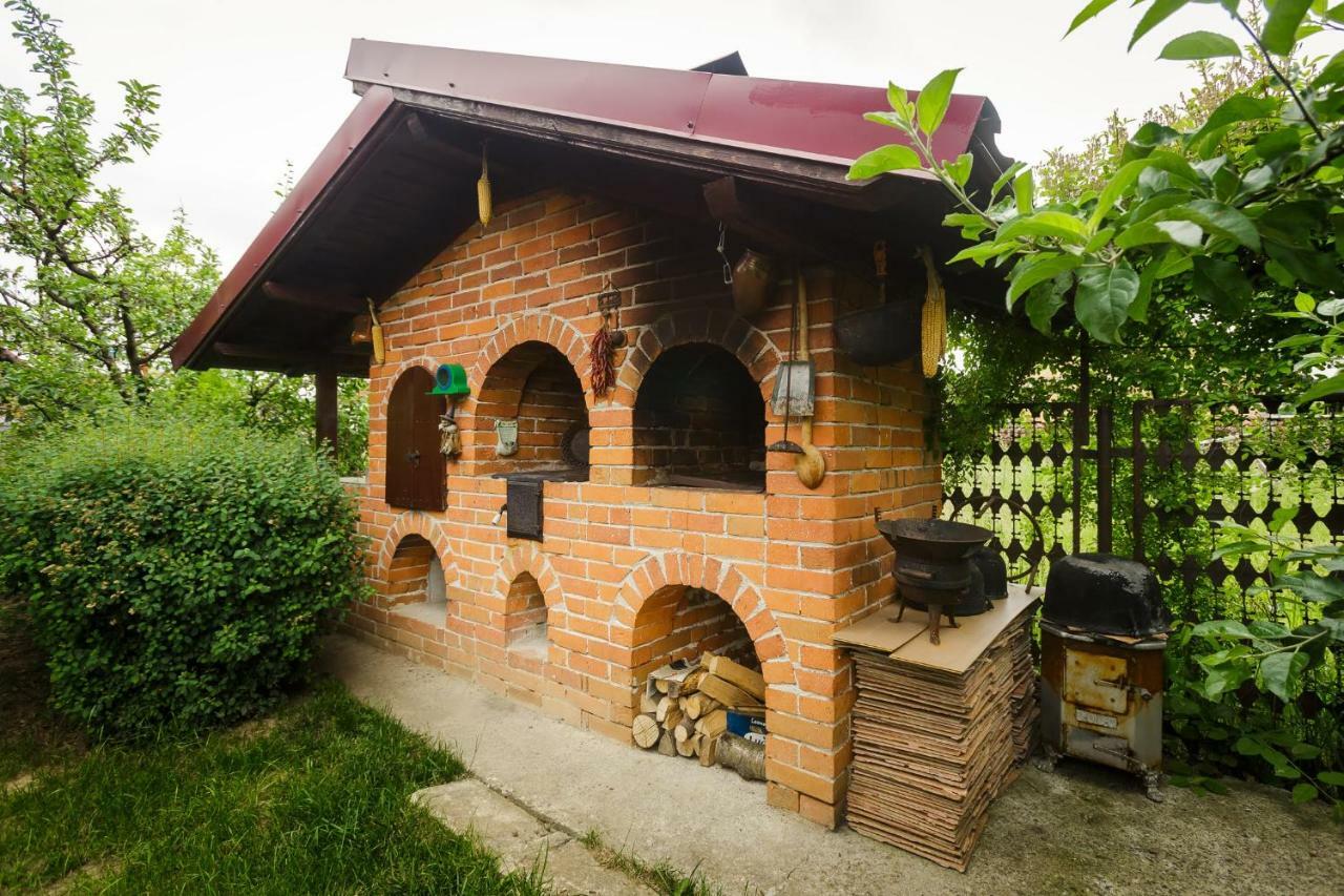 Casa Florilor Hotel Curtea de Argeş Exterior foto